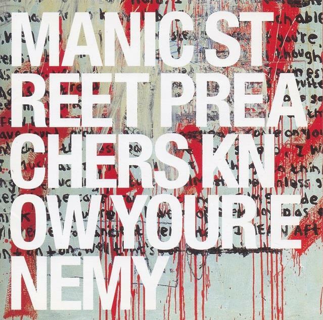 [중고] ﻿[일본반] Manic Street Preachers - Know Your Enemy (Bonus Tracks)