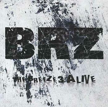 [중고] 브리즈 (The Breeze) - 3집 Alive