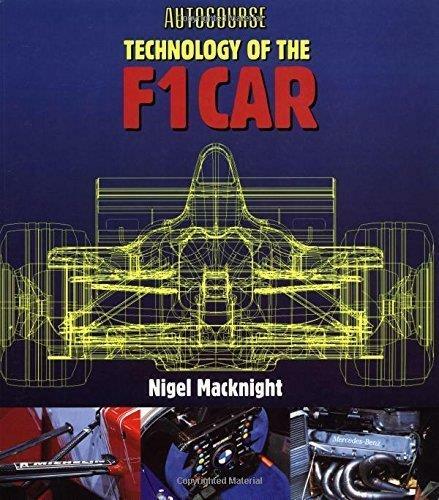 [중고] Technology of the F1 Car (paper)