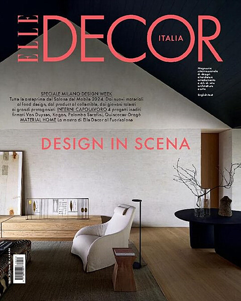 ELLE Decor Italia (월간) : 2024년 04월