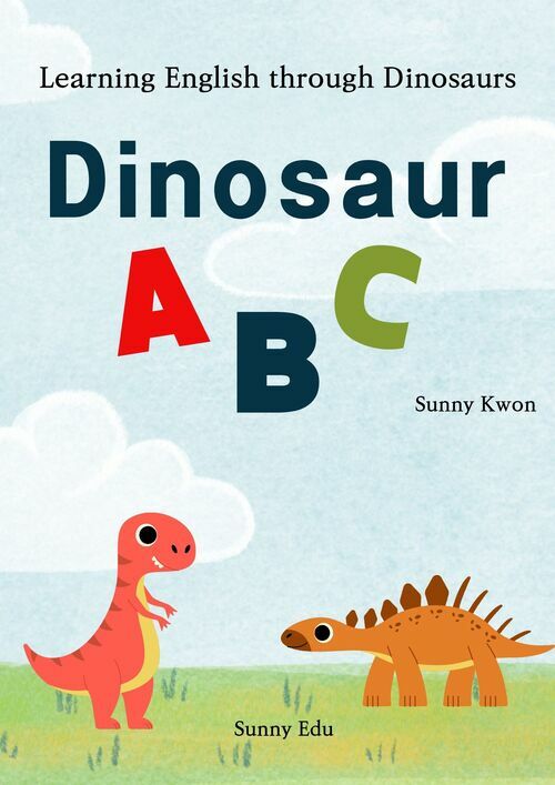 Dinosaur ABC