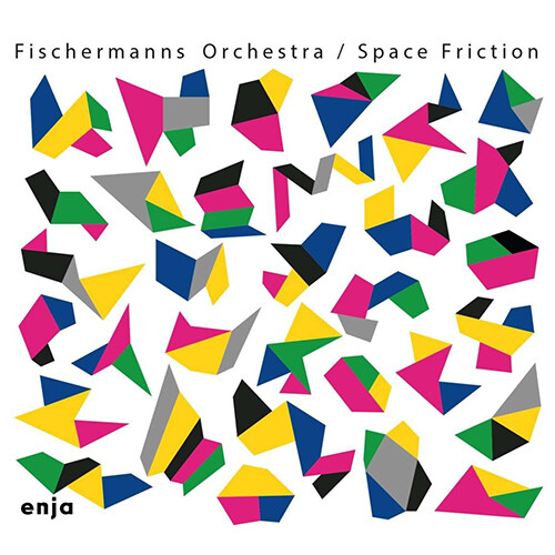 [수입] Fischermanns Orchestra - Space Friction [디지팩]