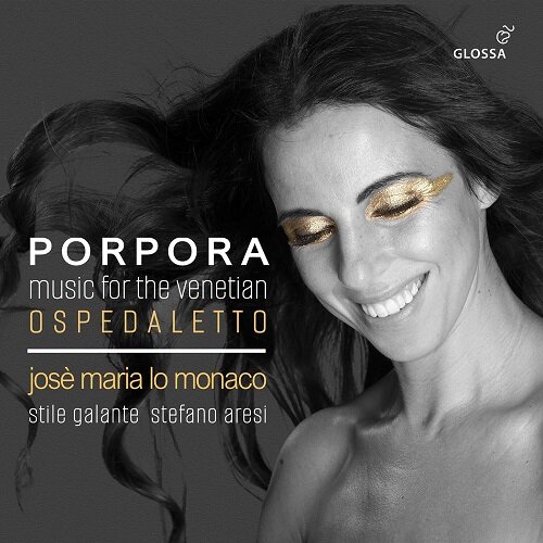 [수입] 포르포라 : 베네치아 오스페달레토를 위한 음악