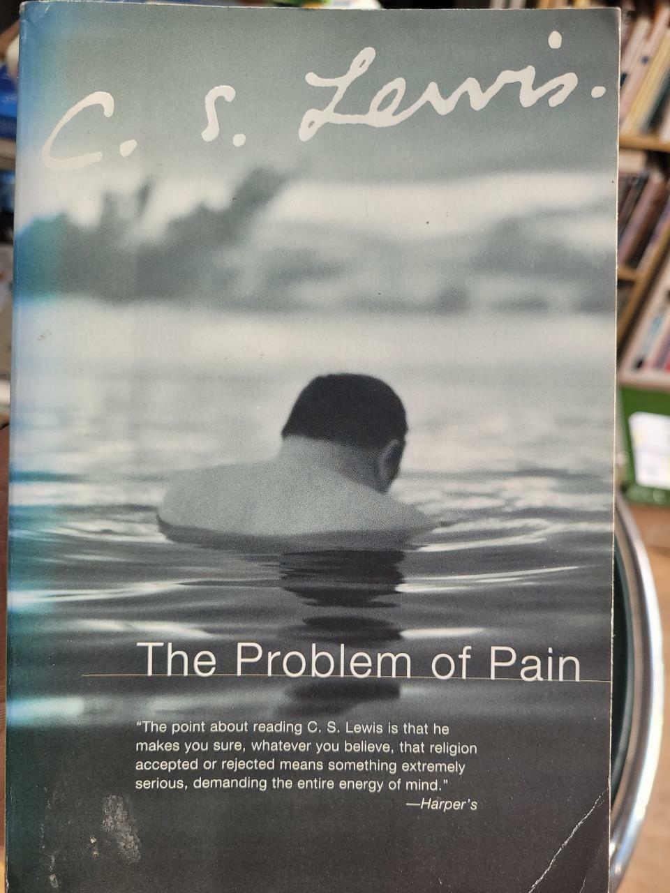 [중고] The Problem of Pain (Paperback)
