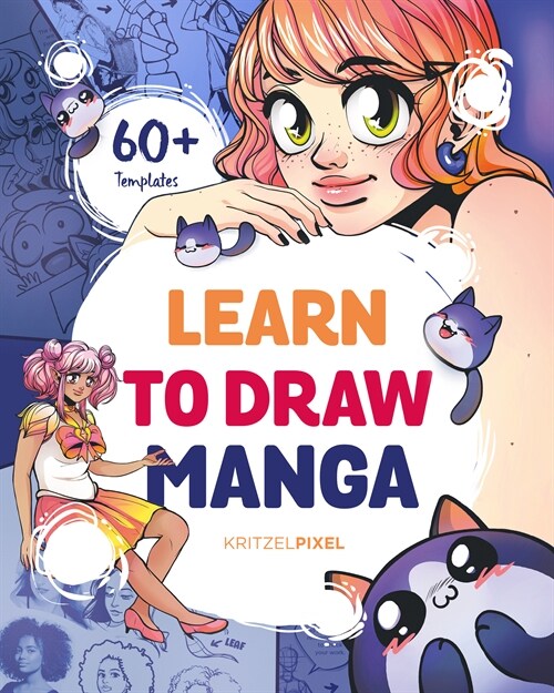 Learn to Draw Manga (Paperback)