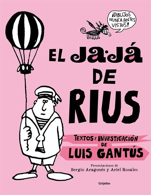 El Ja-J?de Rius / Riuss Ha-Ha (Paperback)