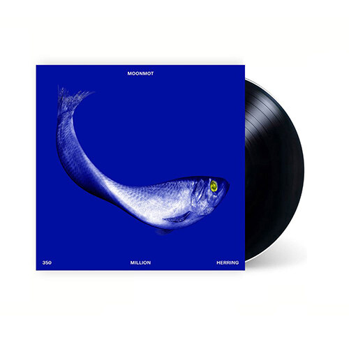 [수입] Moonmot - 350 Million Herring [LP]