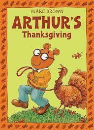 [중고] Arthur‘s Thanksgiving (Paperback)
