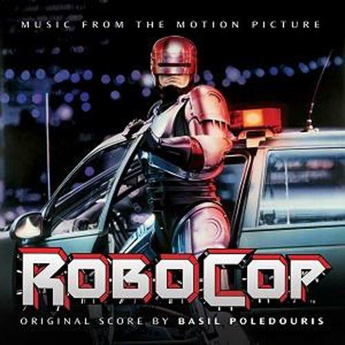 [중고] [수입] Basil Poledouris – RoboCop [Original MGM Motion Picture Soundtrack]