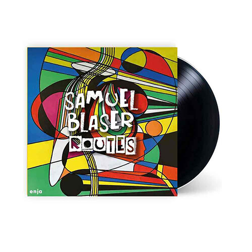 [수입] Samuel Blaser - ROUTES [LP]