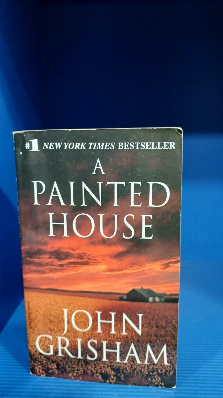 [중고] A Painted House Perfect Paperback  (.)