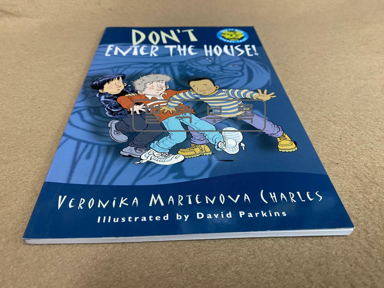 [중고] Don‘t Enter the House! (Paperback)