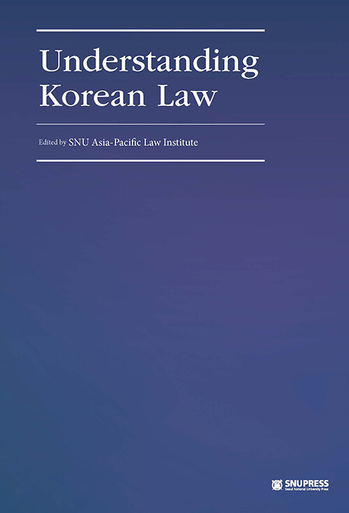 Understanding Korean Law