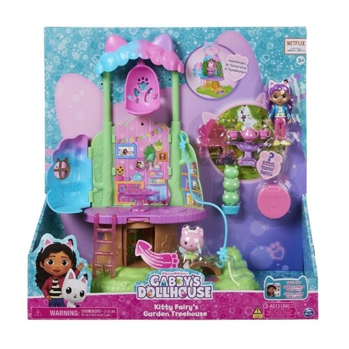 GDH Kitty Fairys Garten Spielset (Toy)