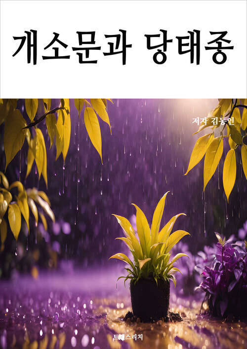 개소문과 당태종