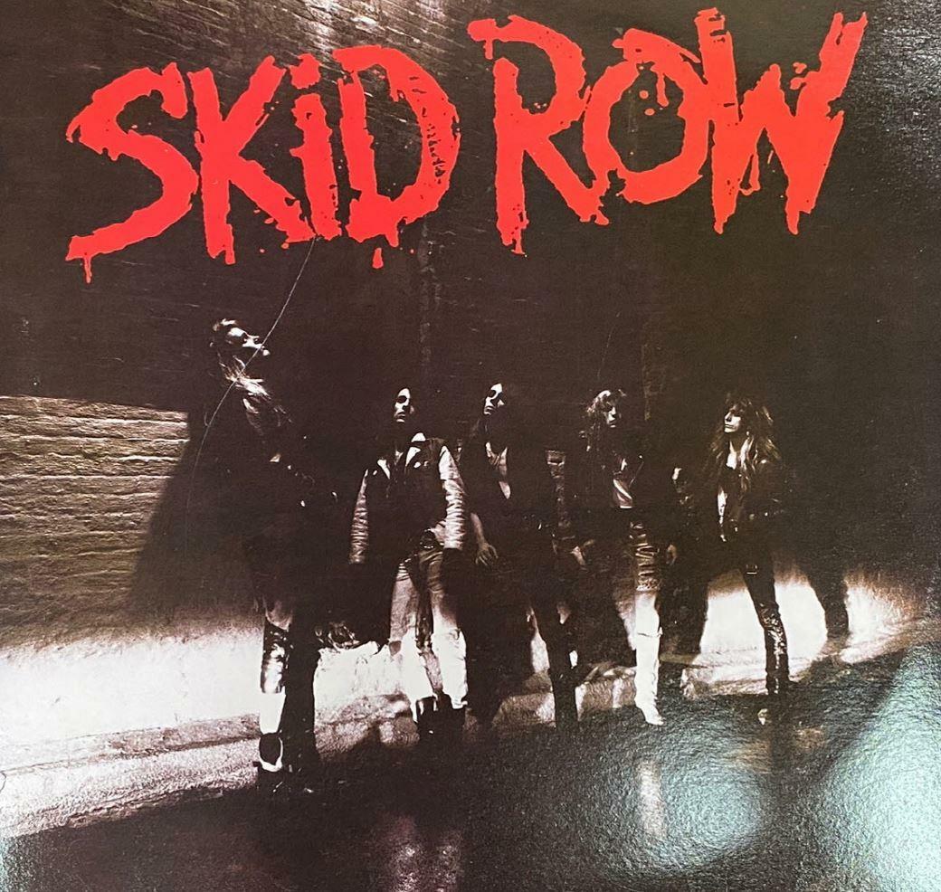 [중고] [LP] 스키드 로우 - Skid Row - Big Guns LP [Wea-라이센스반]