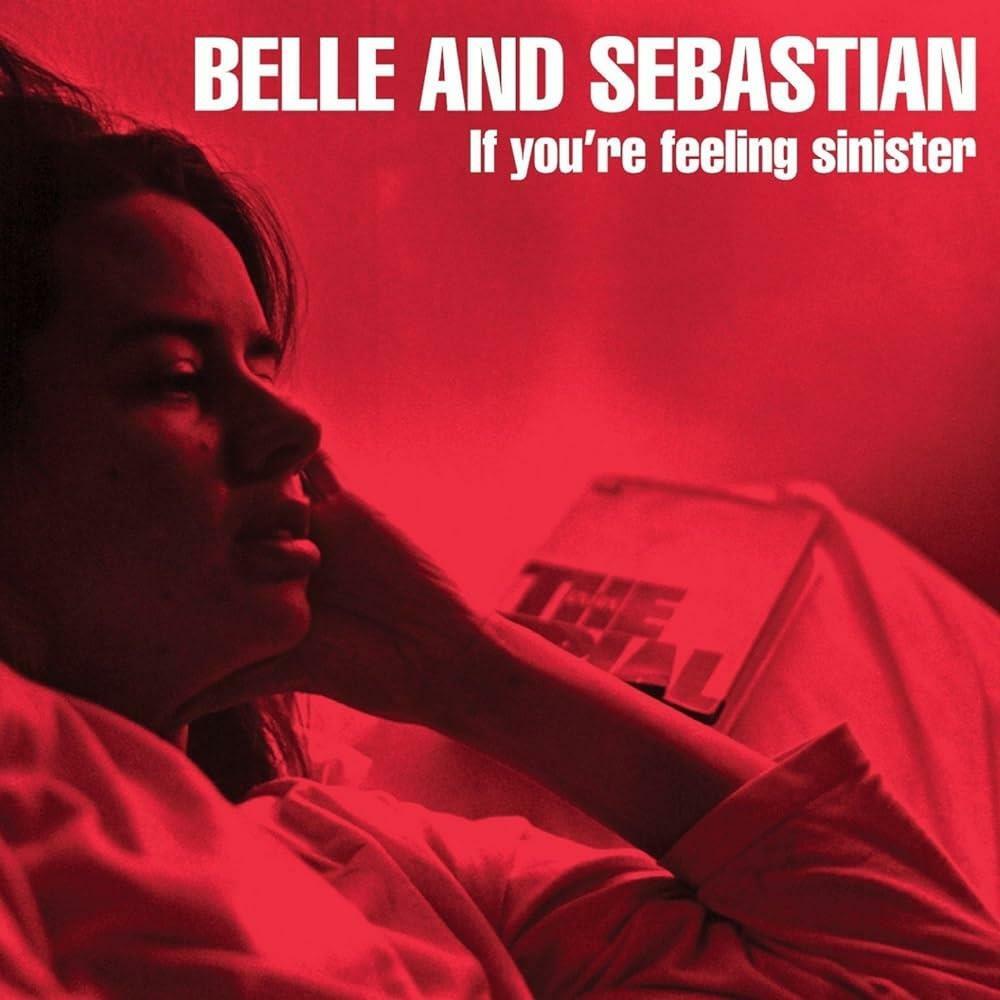 [중고] [수입] Bell And Sebastian - If You‘re Feeling Sinister