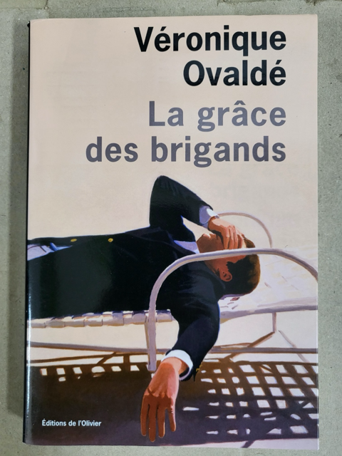 [중고] La grace des brigands (Other)