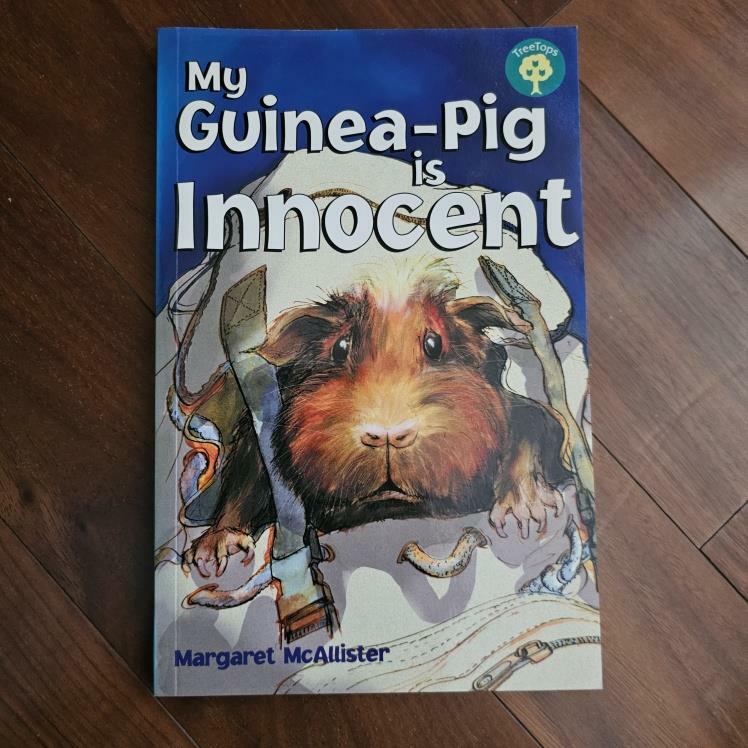 [중고] Oxford Reading Tree TreeTops Fiction: Level 15 More Pack A: My Guinea-Pig Is Innocent (Paperback)