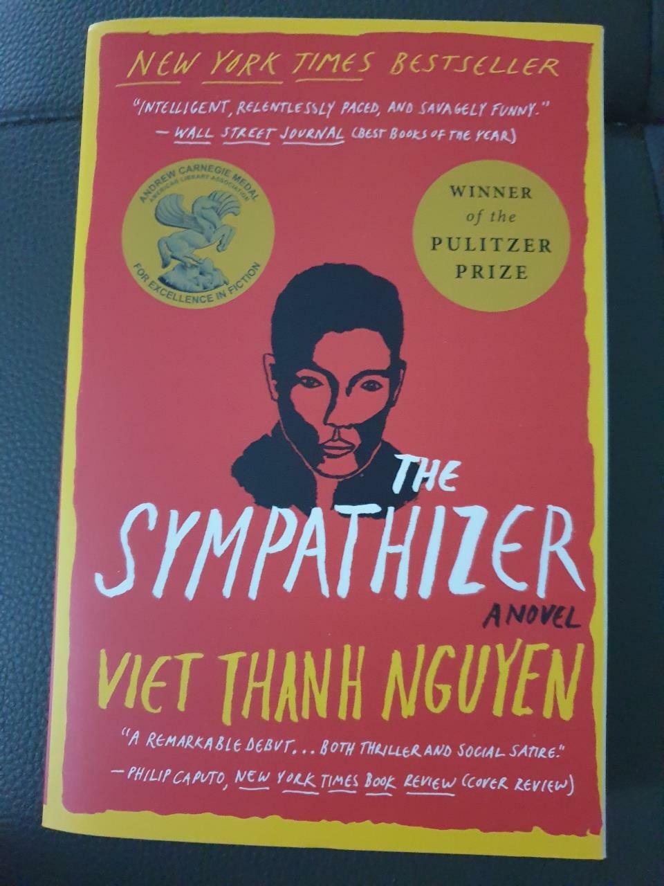 [중고] The Sympathizer: A Novel (Pulitzer Prize for Fiction) (Paperback)