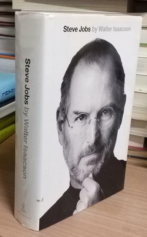 [중고] Steve Jobs (Hardcover)