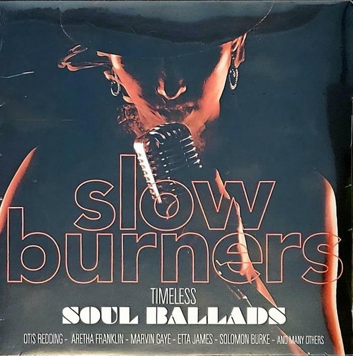 [중고] [수입] Slow Burners [180g 오디오파일 LP]