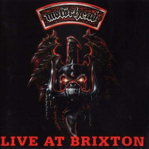 [중고] 	 Motörhead - Live at Brixton