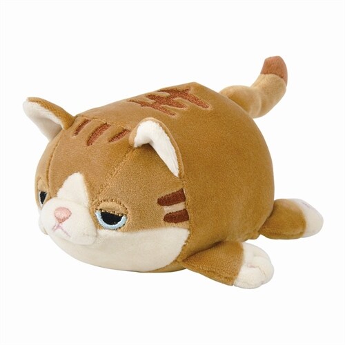 NEMU NEMU - Mugi Braune Katze S 11cm (Toy)