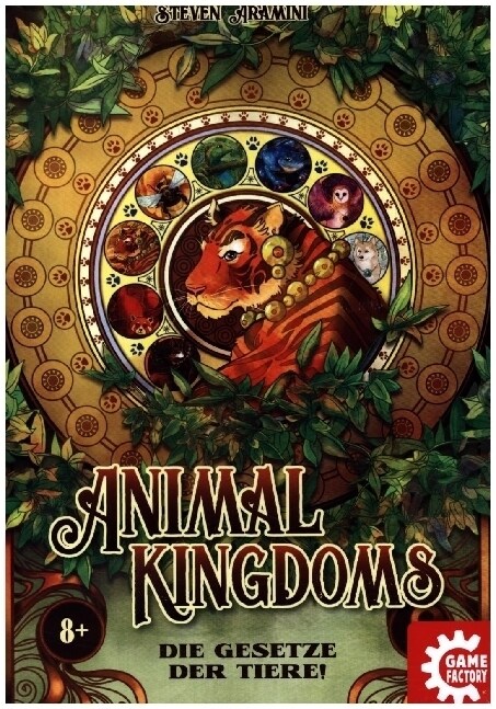 Animal Kingdoms (Spiel) (Game)