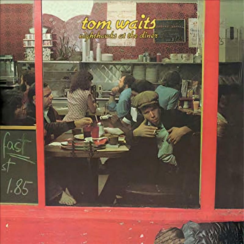 [중고] [수입] Tom Waits - Nighthawks at the Diner
