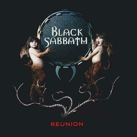 [중고] [수입] Black Sabbath - Reunion (Live) [2CD]