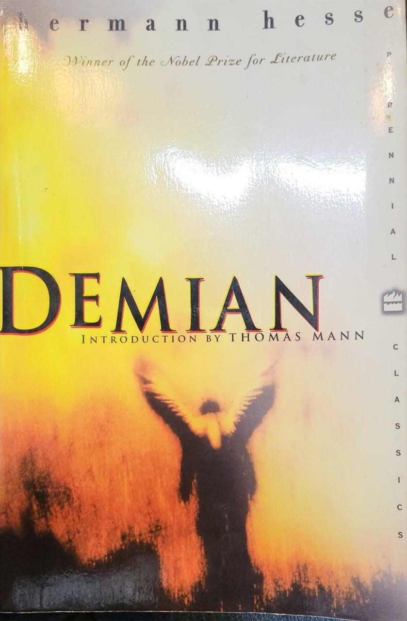 [중고] Demian (Paperback)