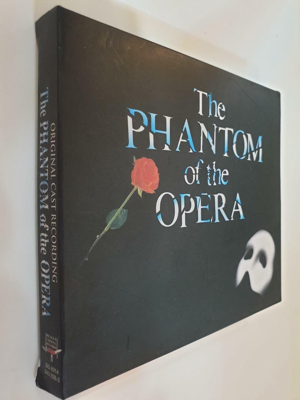 [중고] Phantom Of The Opera - O.S.T.