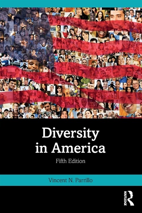 Diversity in America (Paperback, 5 ed)