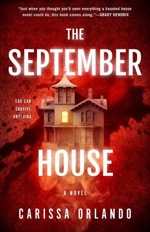 The September House (Paperback)