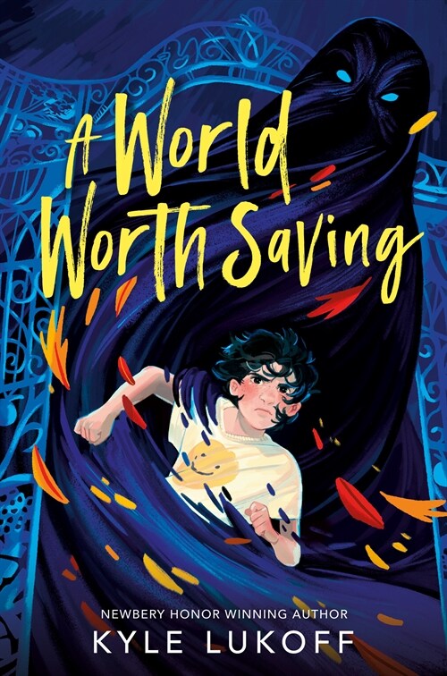 A World Worth Saving (Hardcover)