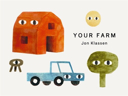 Your Farm (Board Books)