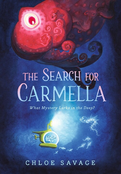 The Search for Carmella (Hardcover)