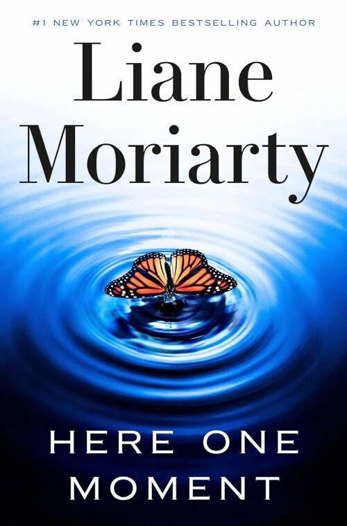 Here One Moment (Paperback)