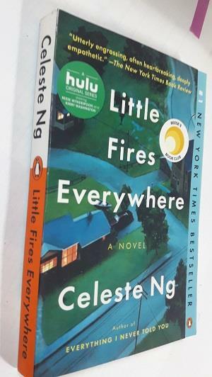 [중고] Little Fires Everywhere (Paperback)