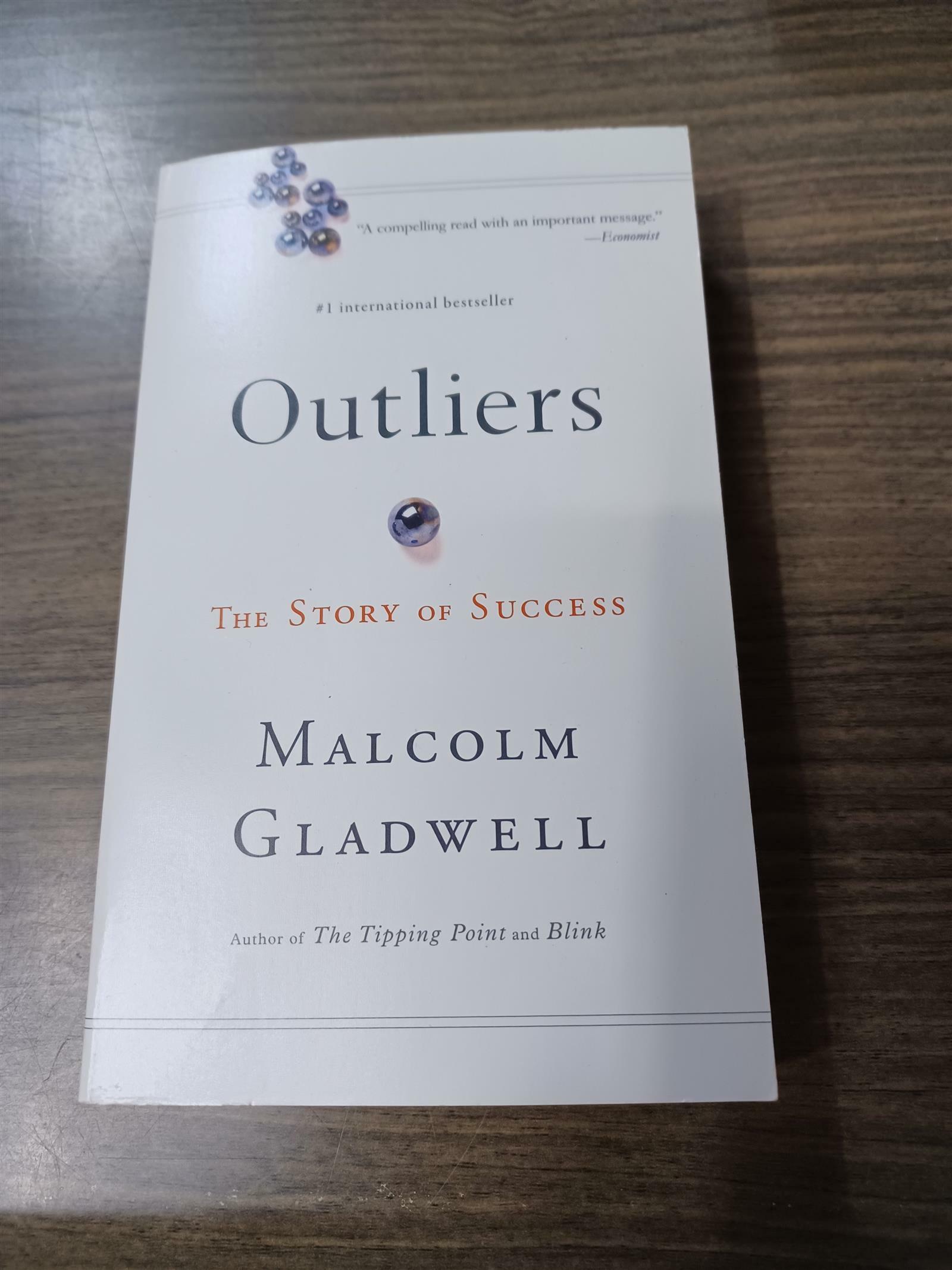 [중고] Outliers : The Story of Success (Mass Market Paperback, 미국판, International)