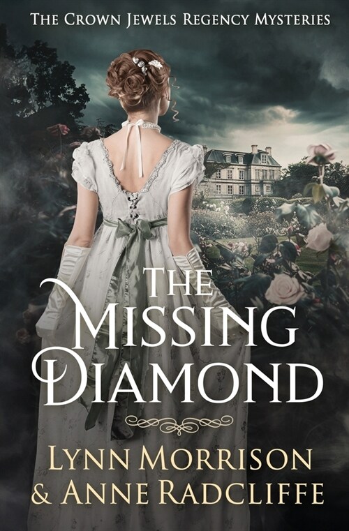The Missing Diamond (Paperback)