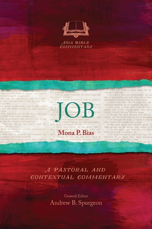 Job: A Pastoral and Contextual Commentary (Paperback)