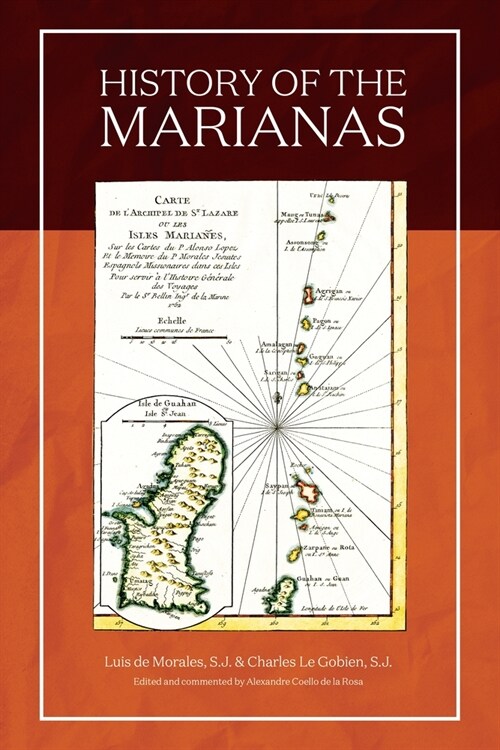 History of the Mariana Islands (2nd Edition) (Hardcover)