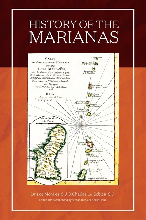 History of the Mariana Islands (2nd Edition) (Paperback)