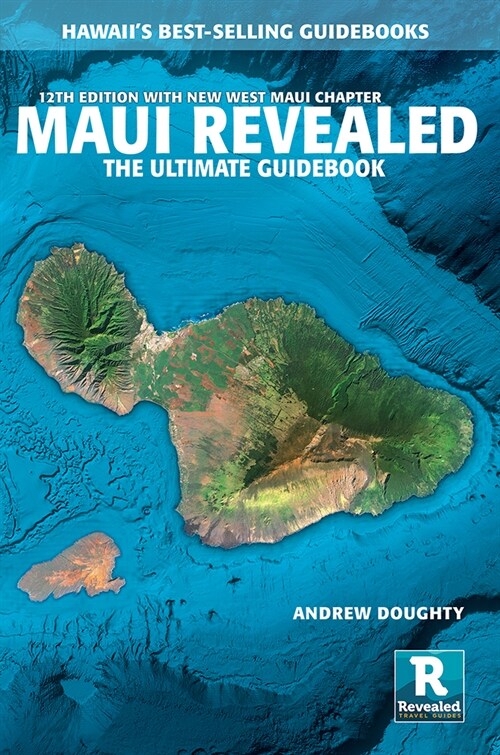 Maui Revealed (Paperback, 12, All New 12th Ed)
