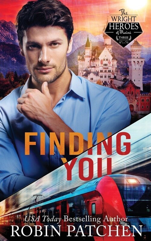 Finding You: Deception and Danger in Shadow Cove (Hardcover)