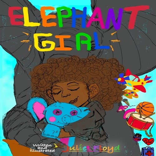 Elephant Girl (Paperback)