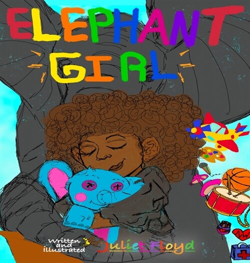 Elephant Girl (Hardcover)