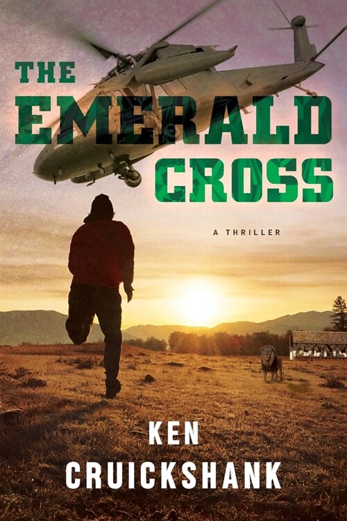 The Emerald Cross (Paperback)